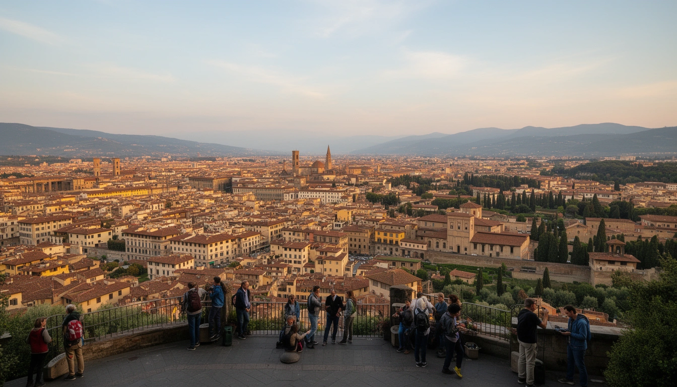 Camping e Sobrevivência na Natureza perto de Florença - foto 5