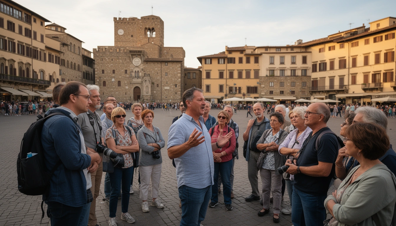 Tour de Aventura Familiar em Florença - foto 4