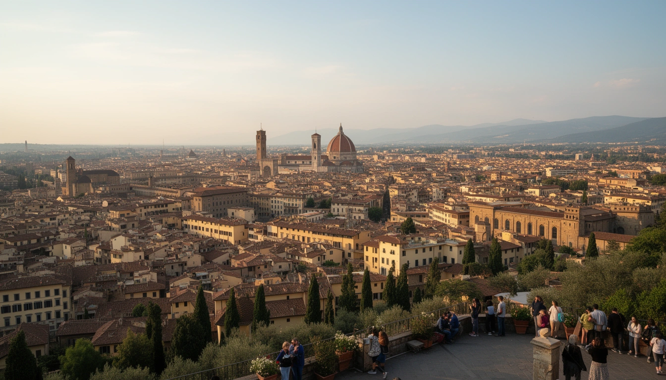 Tour de Aventura Familiar em Florença - foto 5