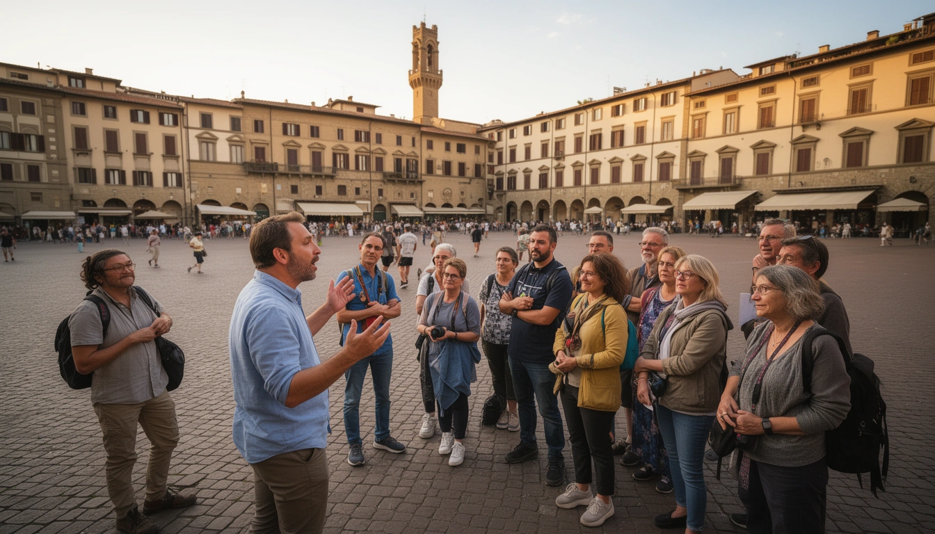 Tour de Escalada em Florença - foto 4