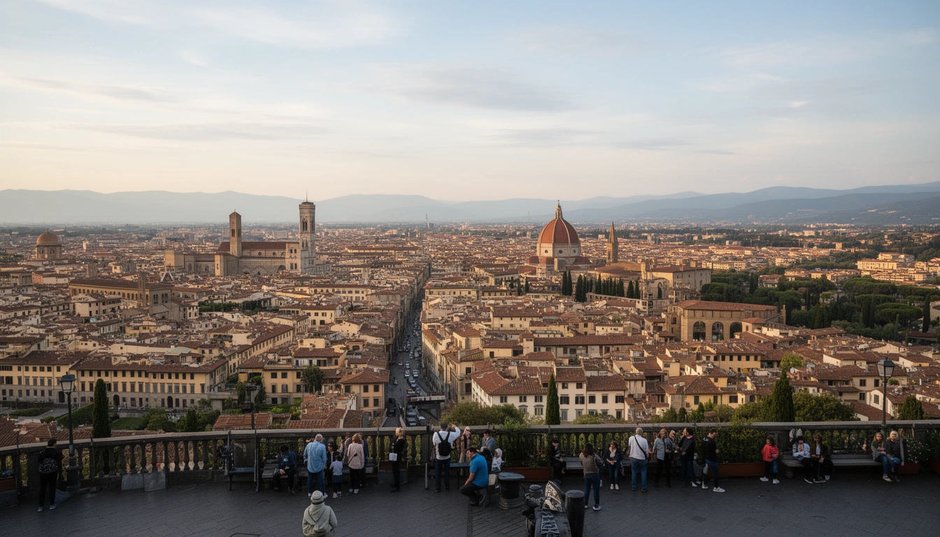 Tour de Escalada em Florença - foto 5