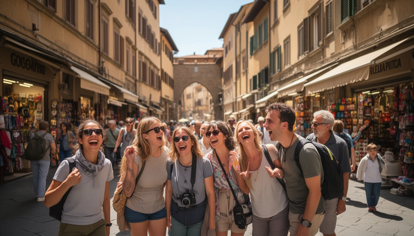 Parapente e Voo Livre em Florença - Imagem 1
