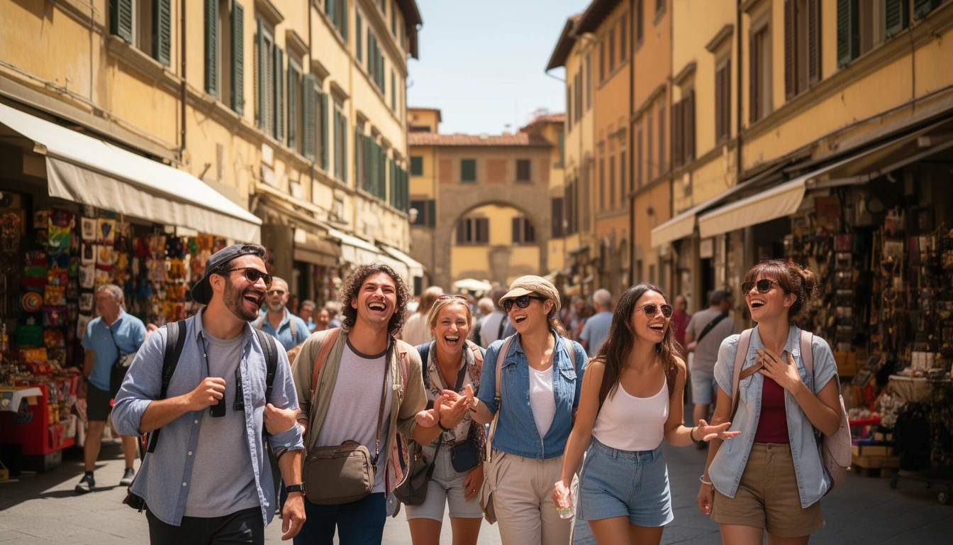Tour de Canyoning em Florença - Imagem 1