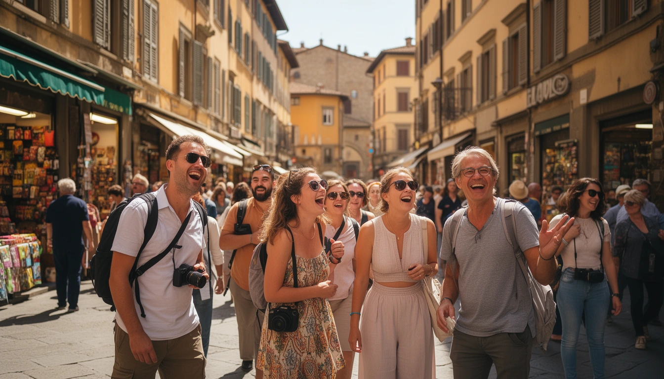 Trekking e Caminhada de Longa Distância em Florença - Imagem 1
