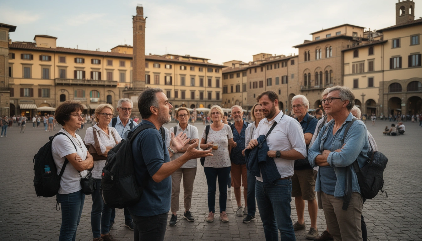Trekking e Caminhada de Longa Distância em Florença - foto 4
