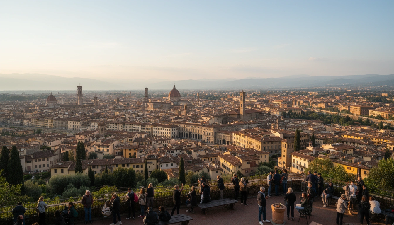 Trekking e Caminhada de Longa Distância em Florença - foto 5