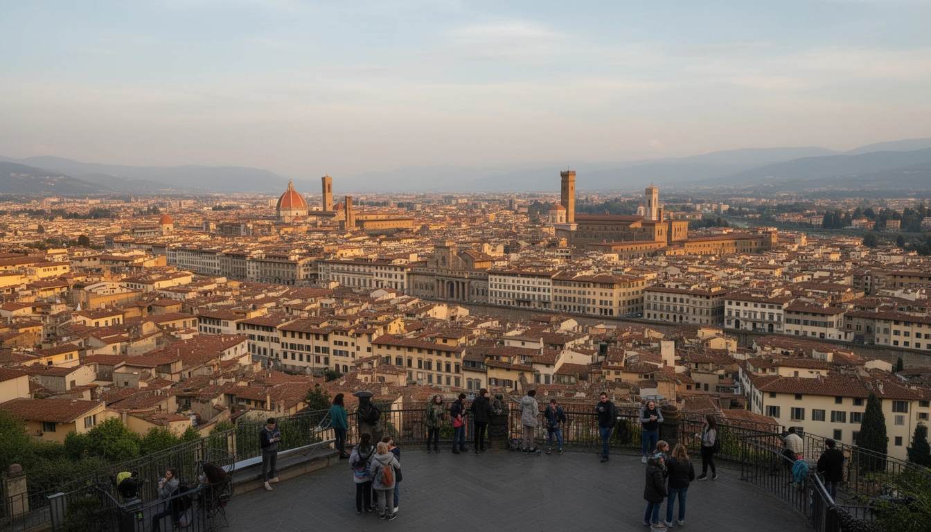 Tour de Tirolesa e Zipline em Florença - foto 5