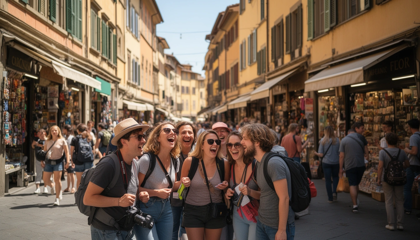 Passeio a Cavalo pelos Arredores de Florença - Imagem 1