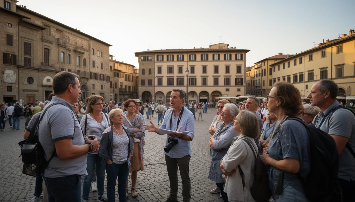 Passeio a Cavalo pelos Arredores de Florença - foto 4