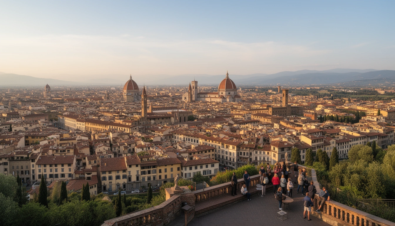 Passeio a Cavalo pelos Arredores de Florença - foto 5
