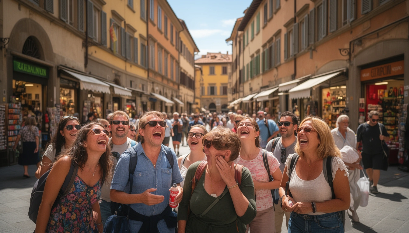 Tour de Aventura em Florença: Adrenalina Pura - Imagem 1