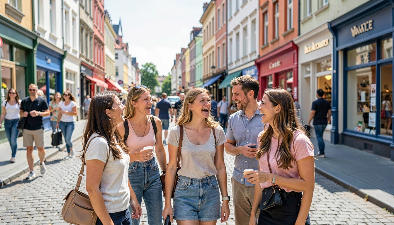 Trilha nas Montanhas Perto de Frankfurt - foto principal