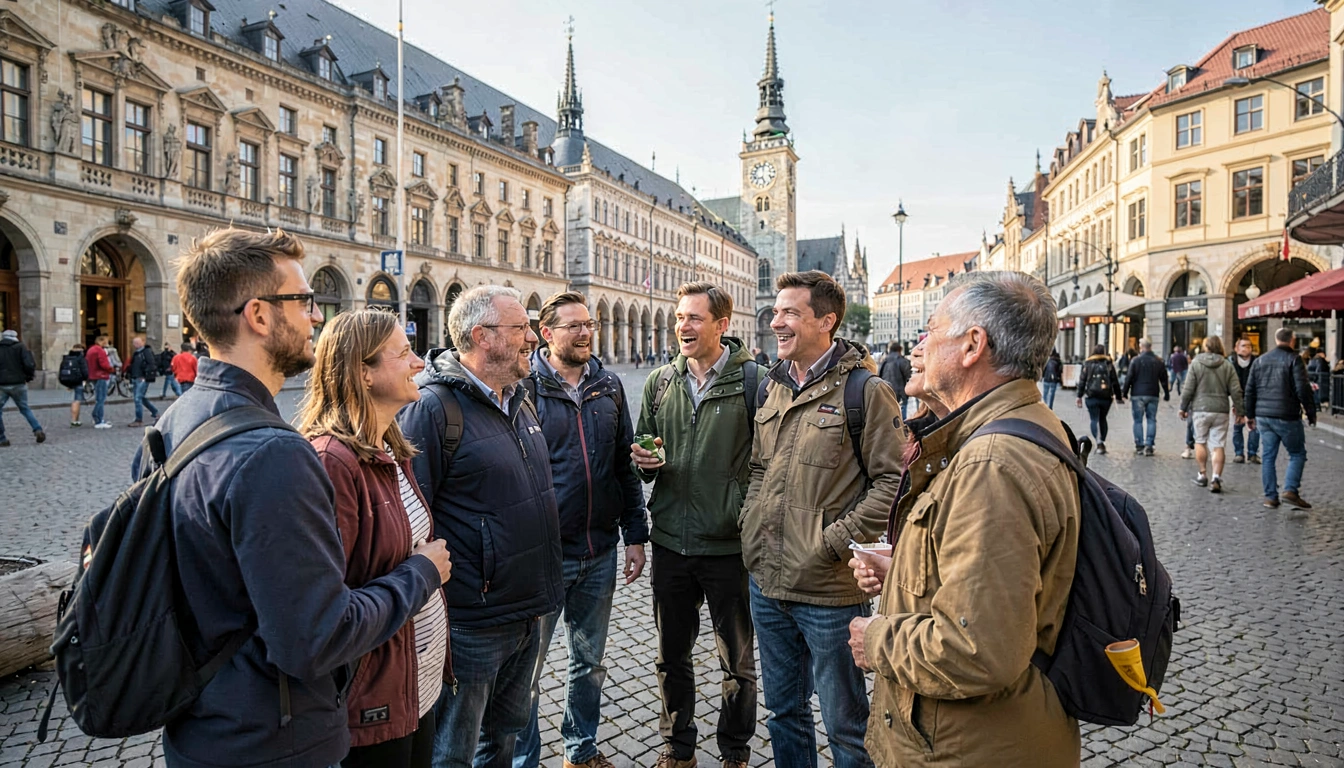 Trilha nas Montanhas Perto de Frankfurt - foto 3