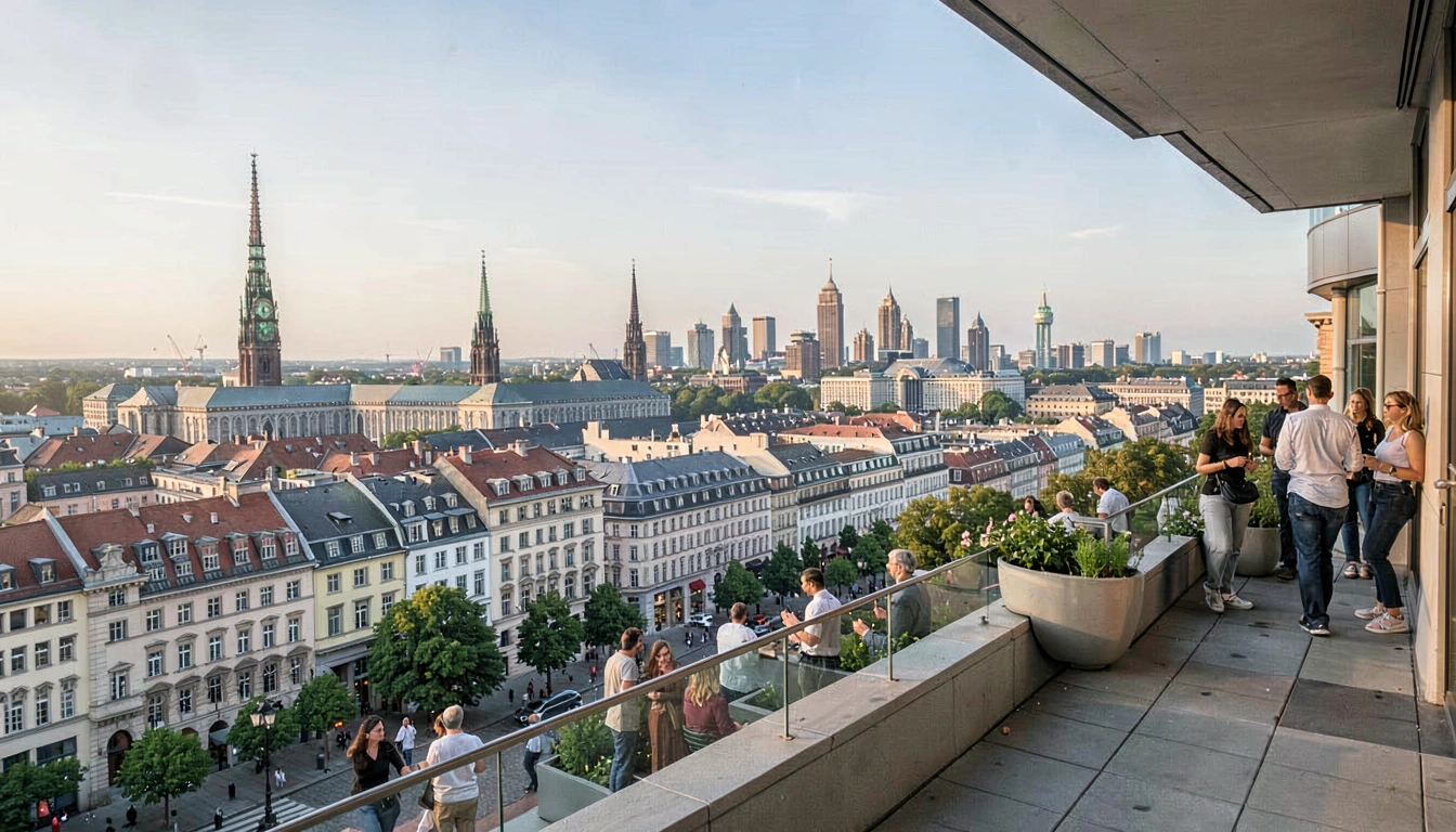 Trilha nas Montanhas Perto de Frankfurt - foto 4