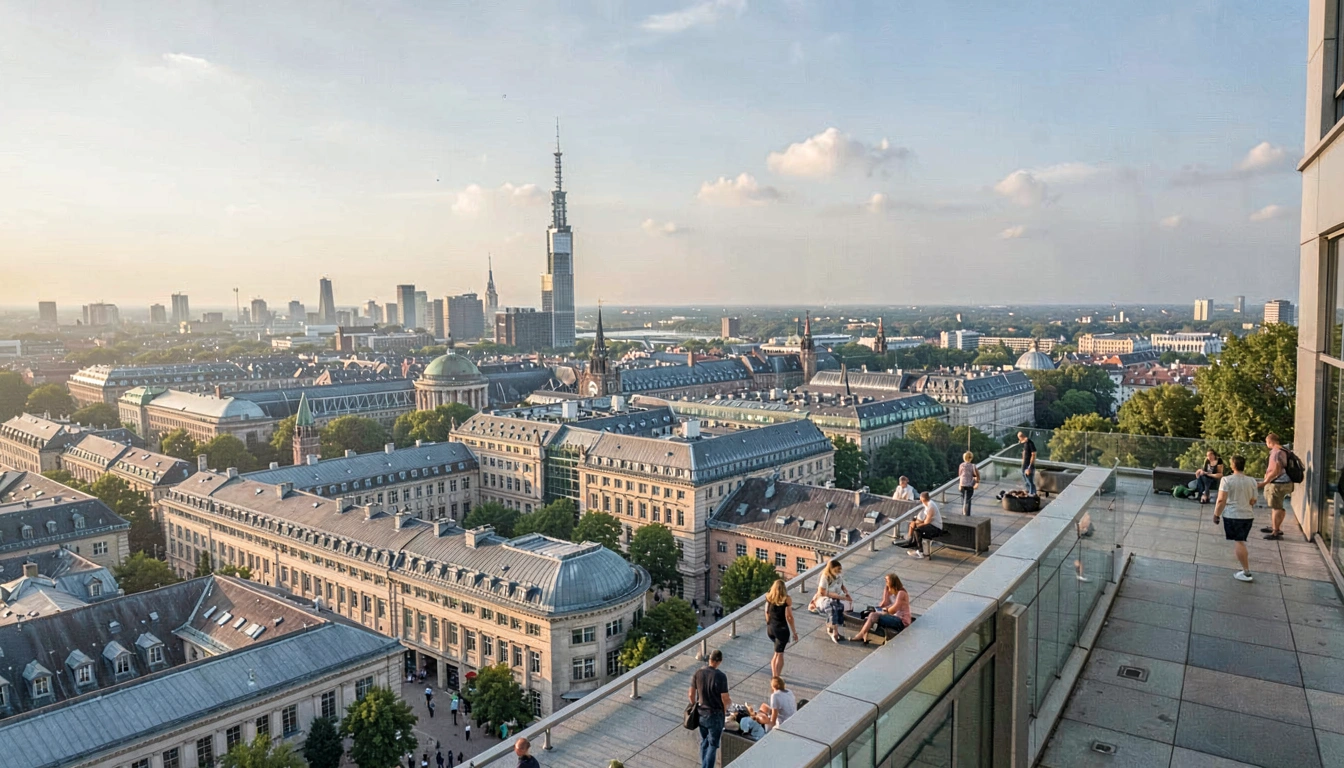 Bungee Jump e Saltos Radicais em Frankfurt - foto 5