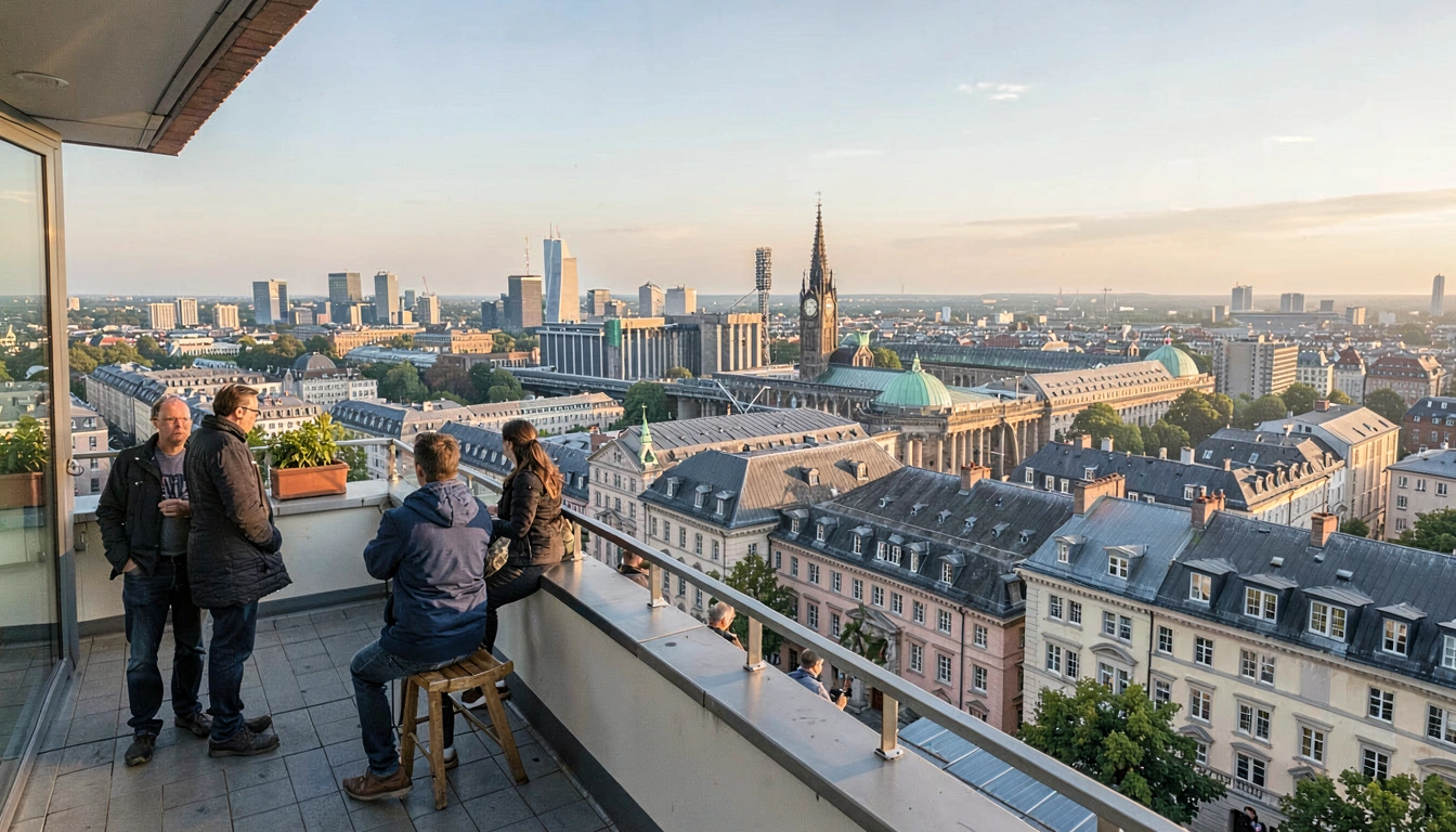 Parapente e Voo Livre em Frankfurt - foto 5
