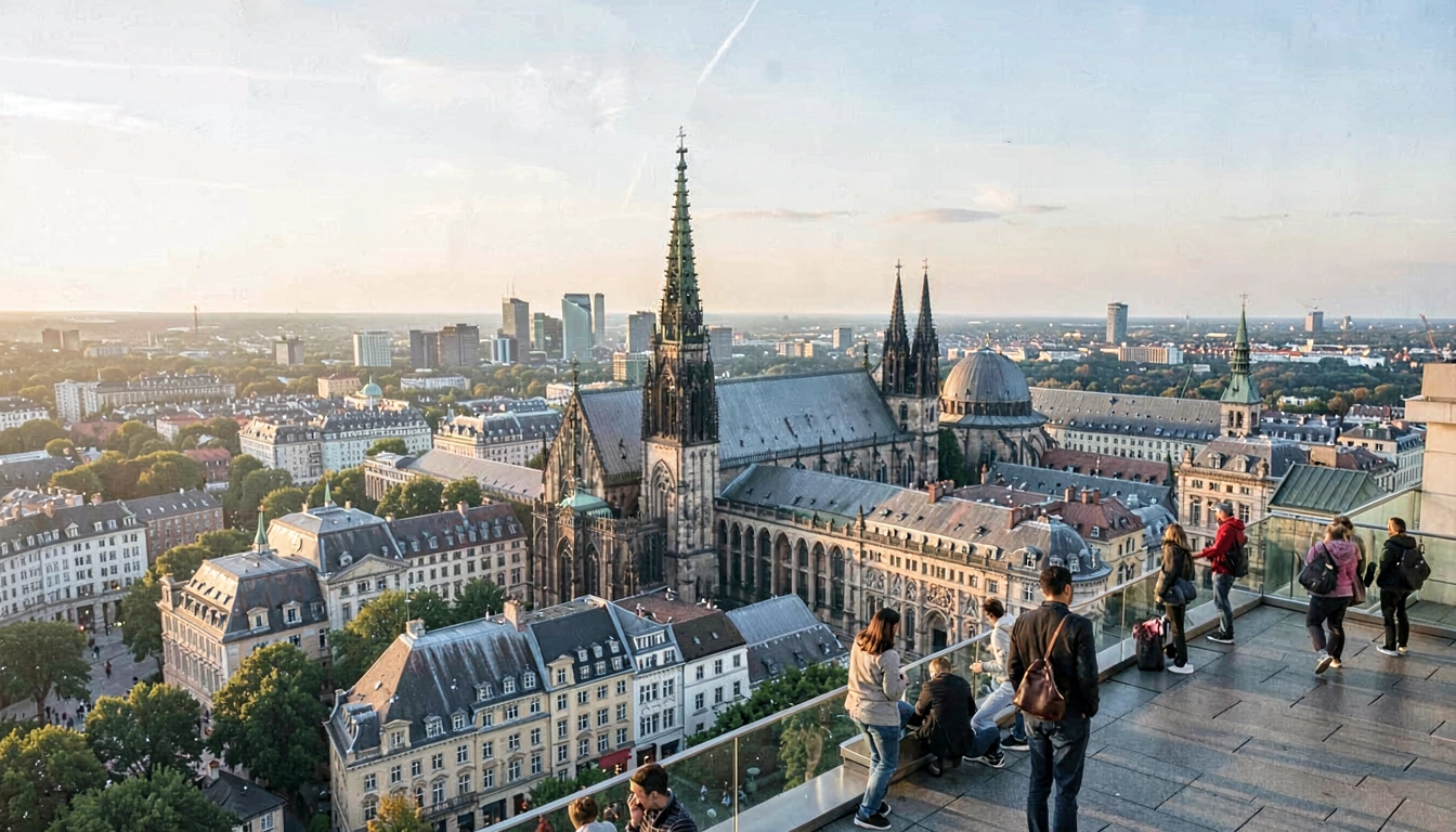 Trekking e Caminhada de Longa Distância em Frankfurt - foto 4