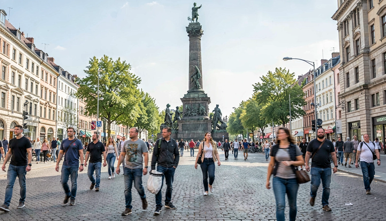 Trekking e Caminhada de Longa Distância em Frankfurt - foto 6
