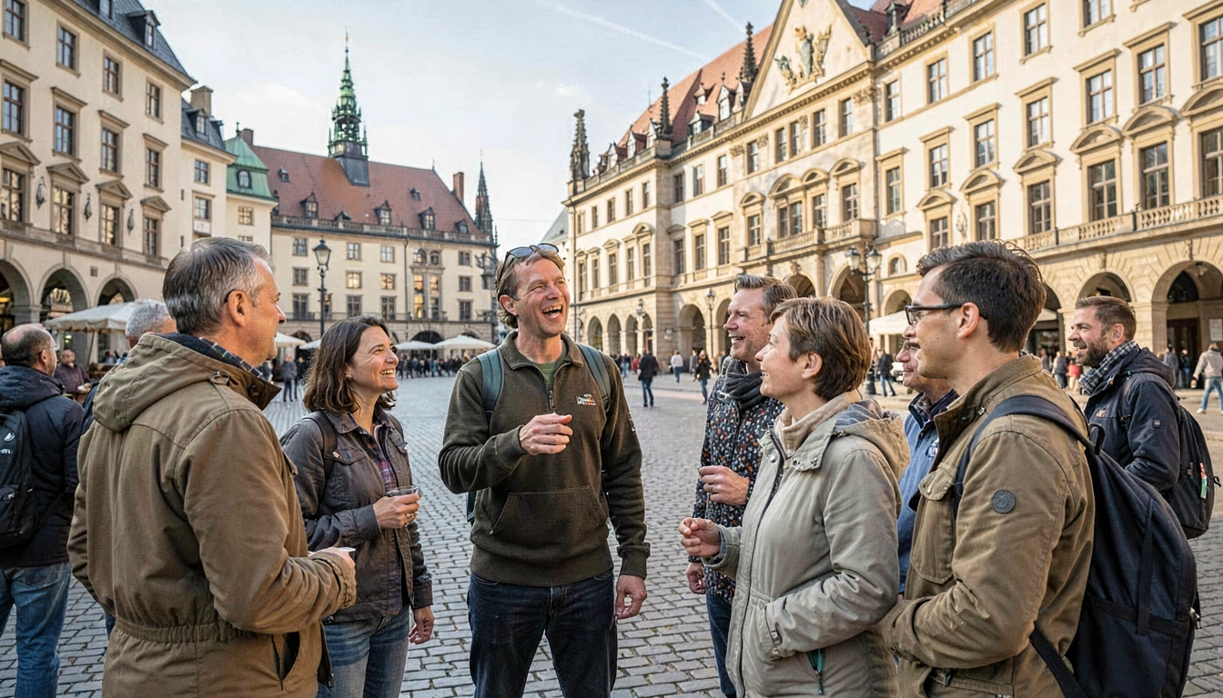 Tour de Aventura em Frankfurt: Adrenalina Pura - foto 4