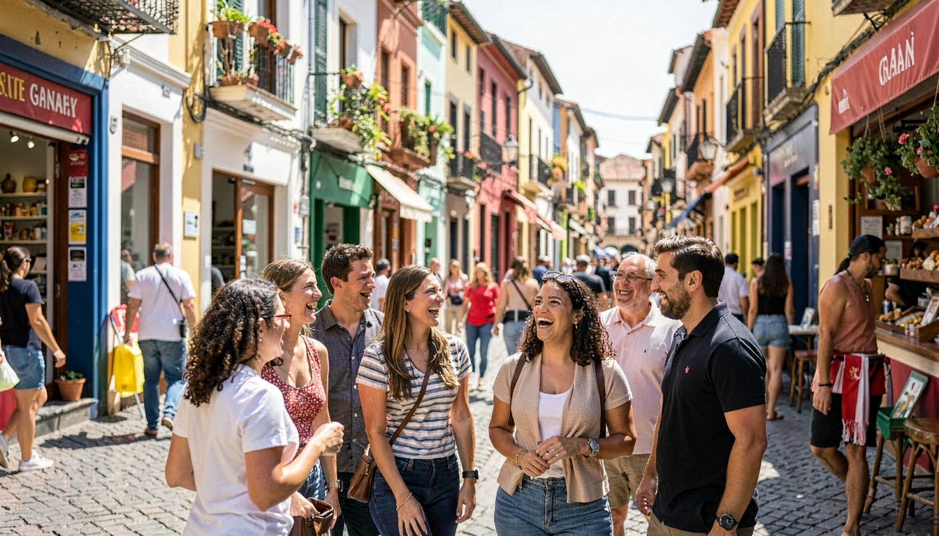 Tour de Motocicleta pelos Arredores de Granada - foto principal
