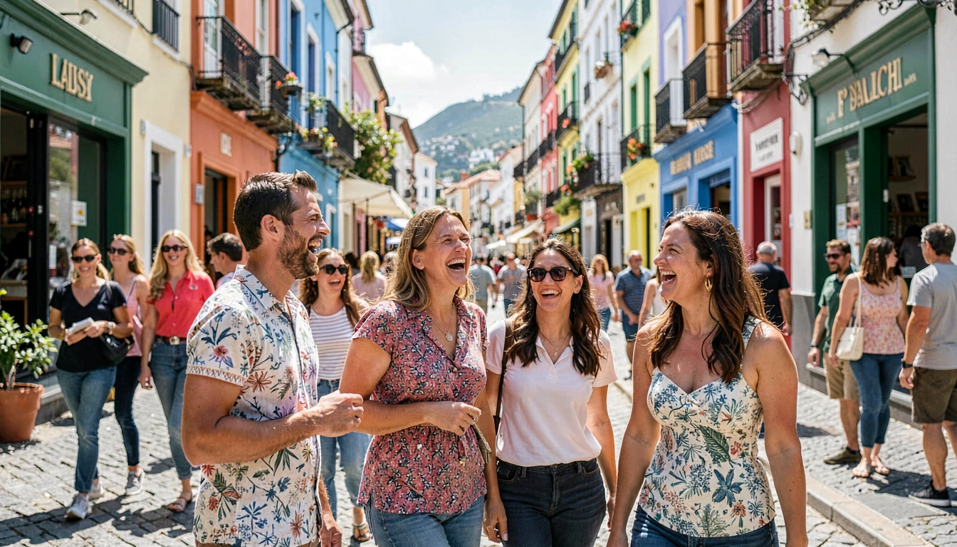 Trekking e Caminhada de Longa Distância em Madeira - foto principal