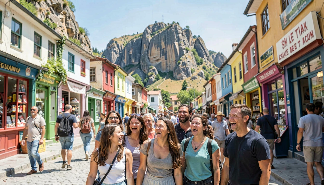 Tour de Jeep e Off-Road em Meteora - foto principal