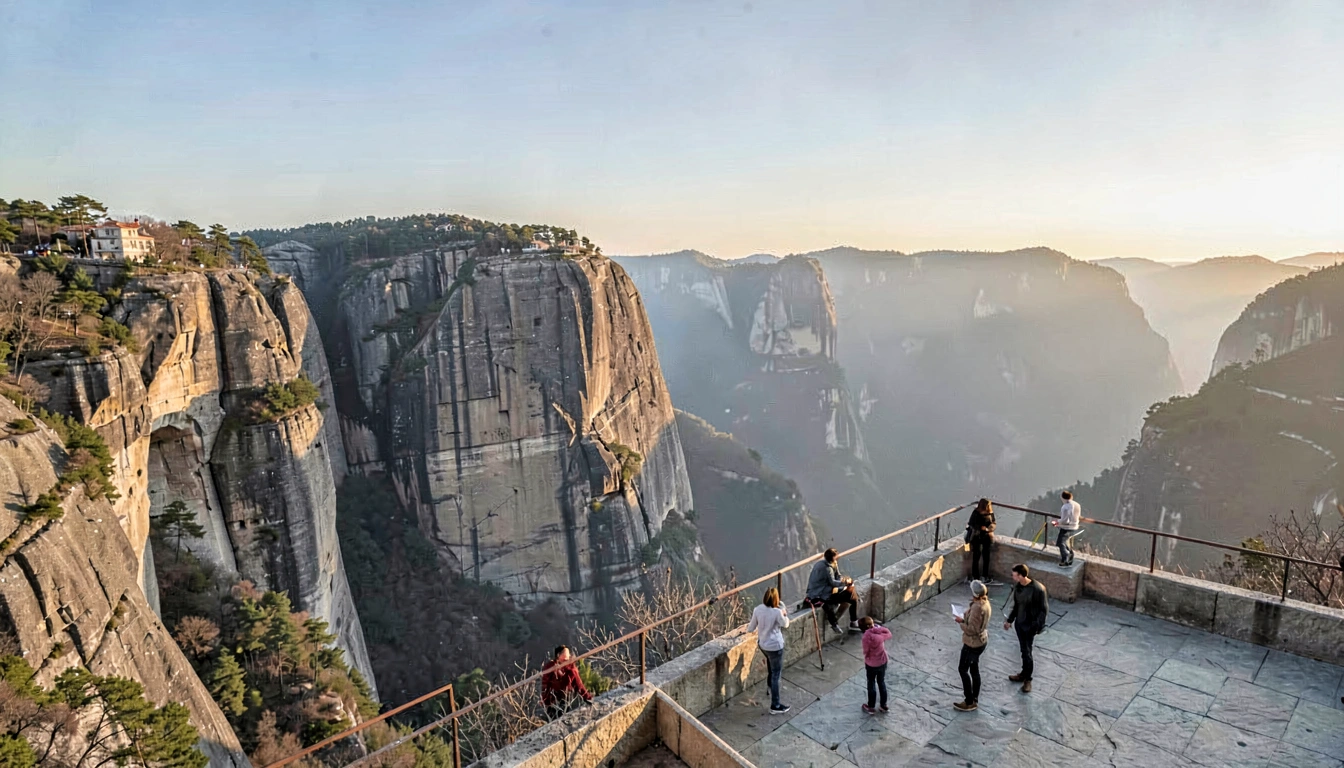Tour de Aventura Familiar em Meteora - foto 5