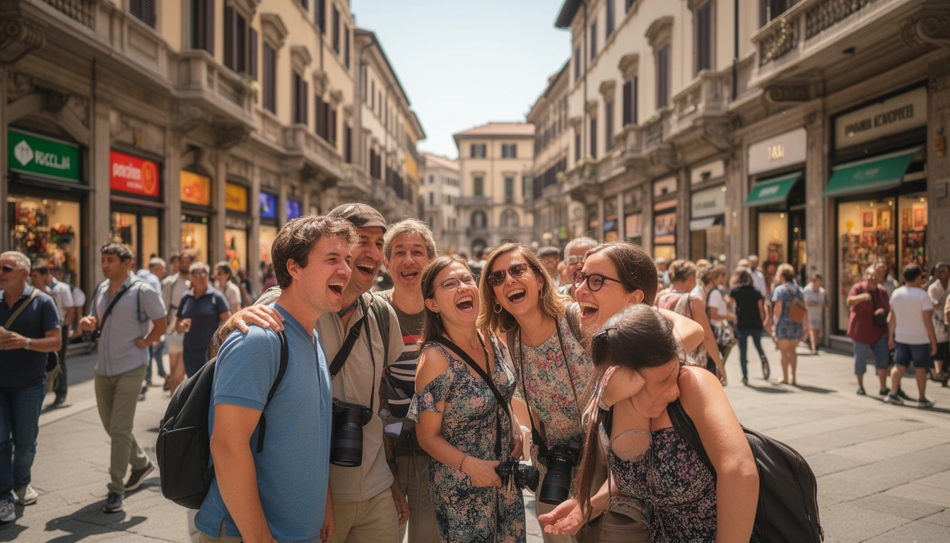 Trilha nas Montanhas Perto de Milão - Imagem 1