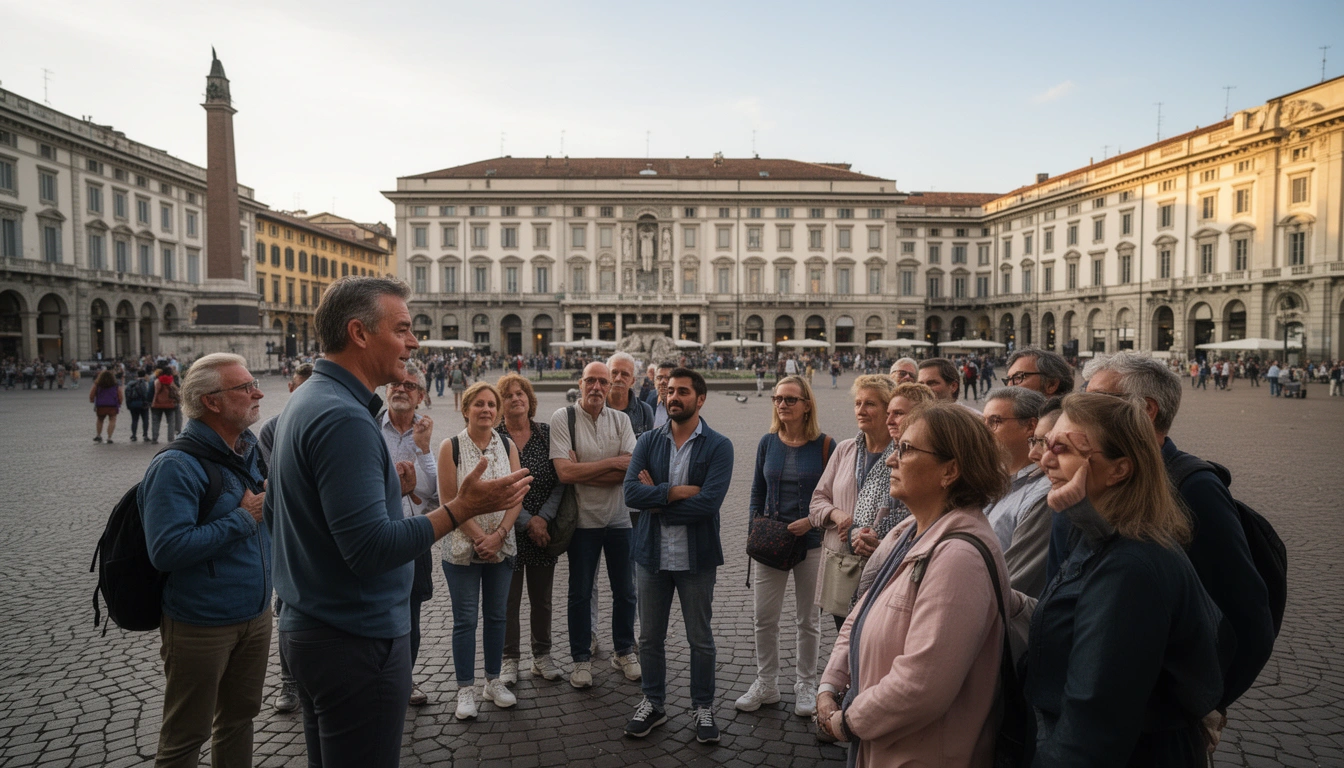 Trilha nas Montanhas Perto de Milão - foto 4