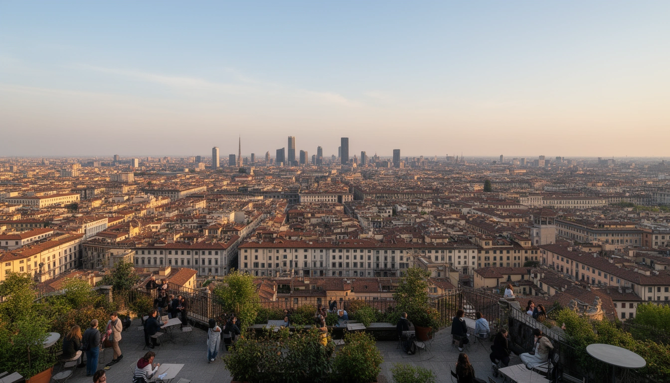 Trilha nas Montanhas Perto de Milão - foto 5