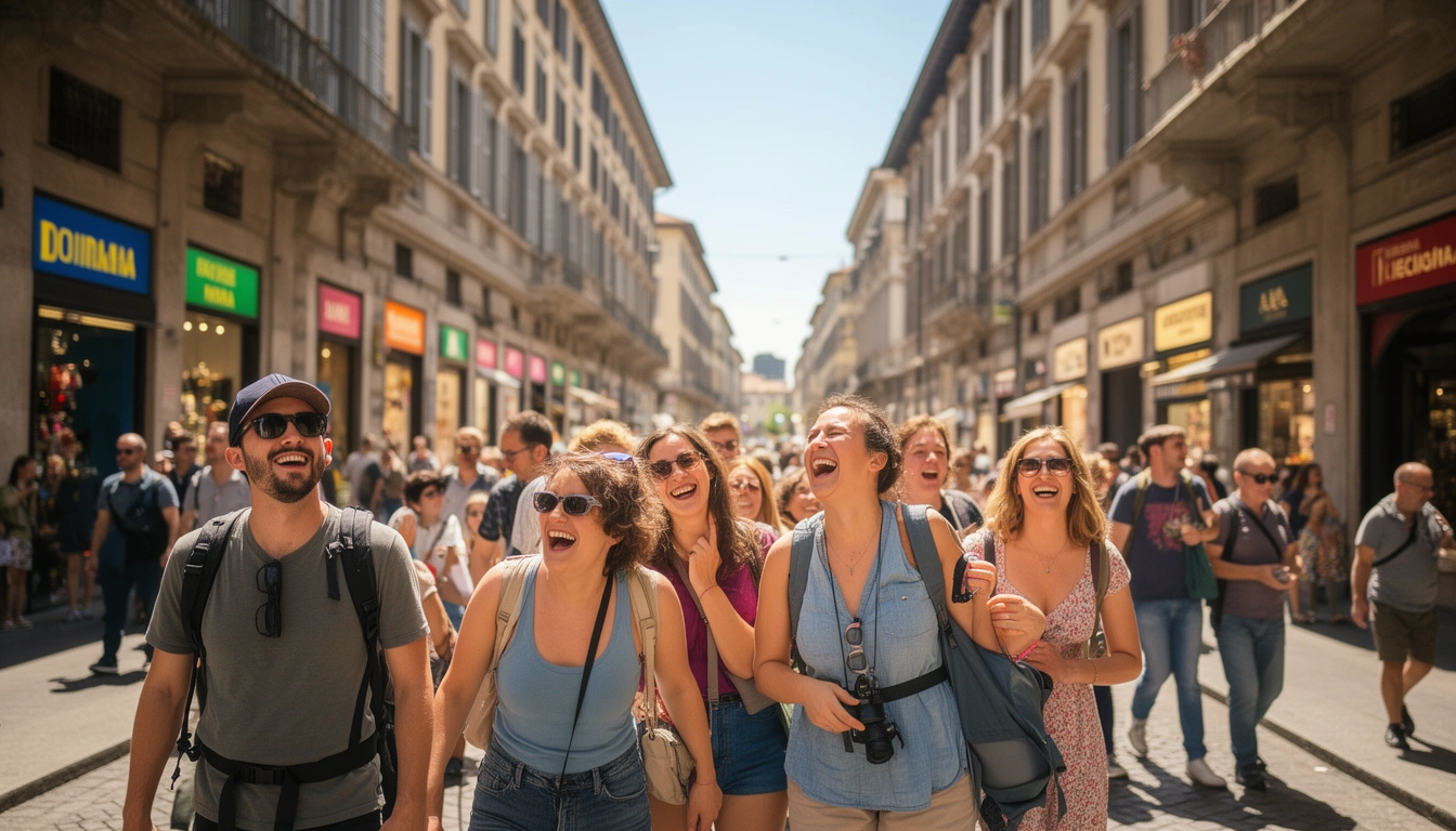 Tour de Motocicleta pelos Arredores de Milão - Imagem 1