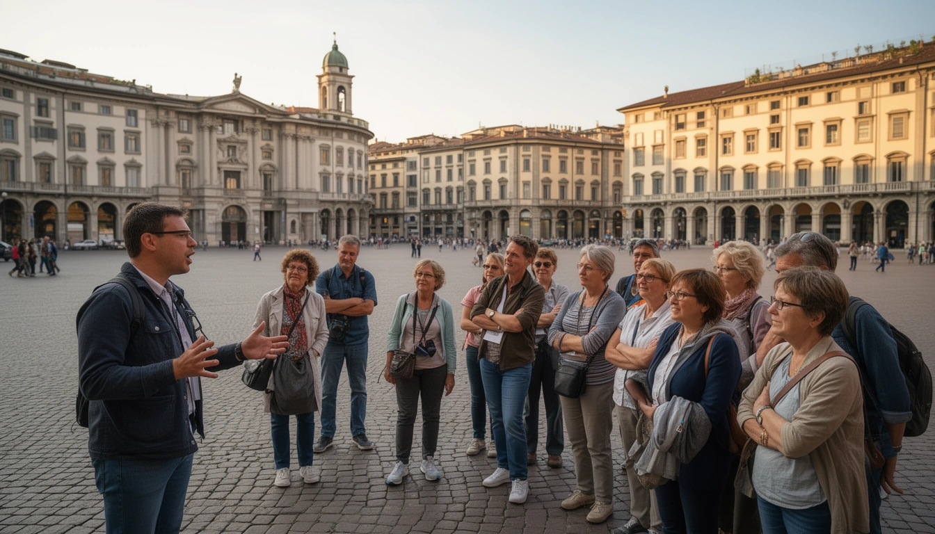 Tour de Motocicleta pelos Arredores de Milão - foto 4
