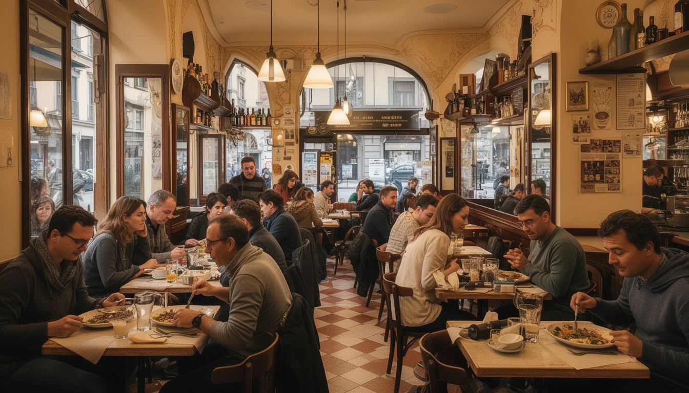 Caminhada de Aurora Boreal em Milão - foto 6