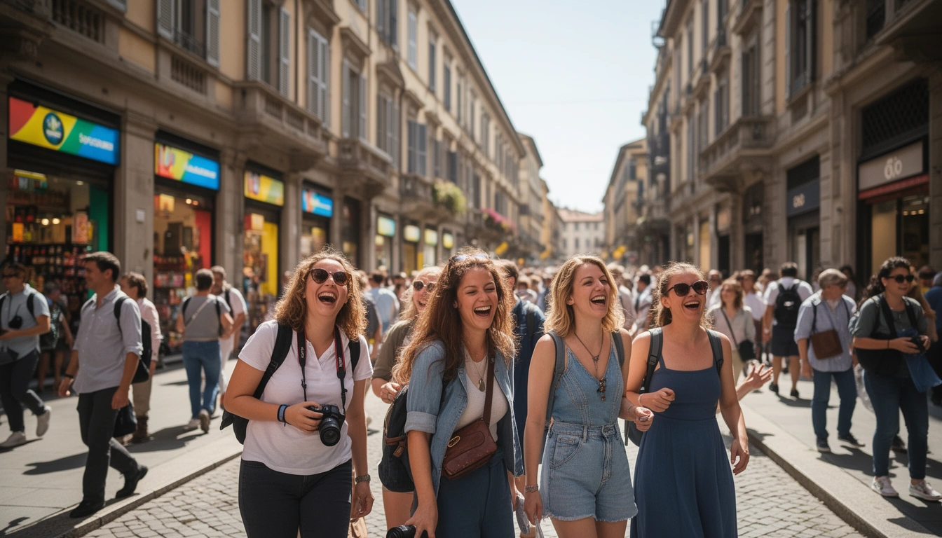 Tour de Aventura Familiar em Milão - Imagem 1