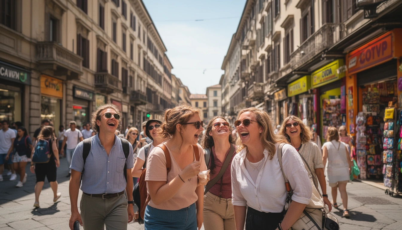 Tour de Escalada em Milão - Imagem 1