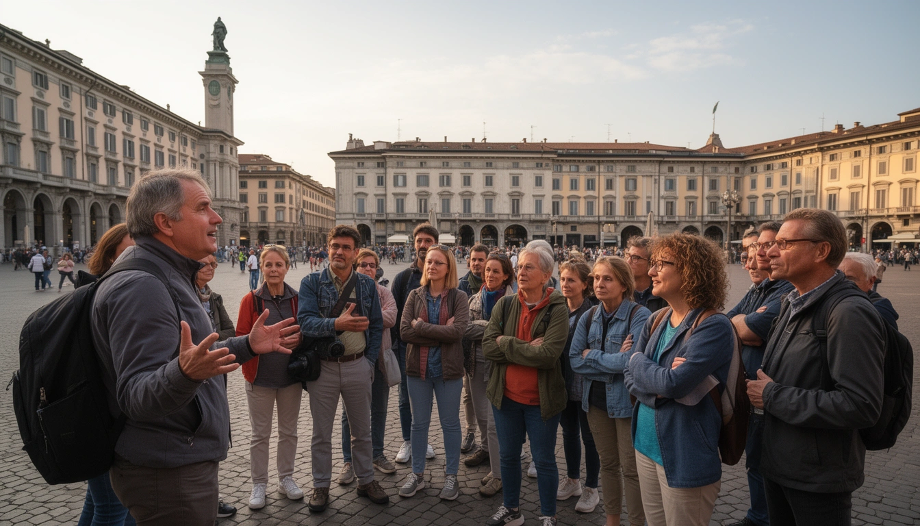 Tour de Escalada em Milão - foto 4