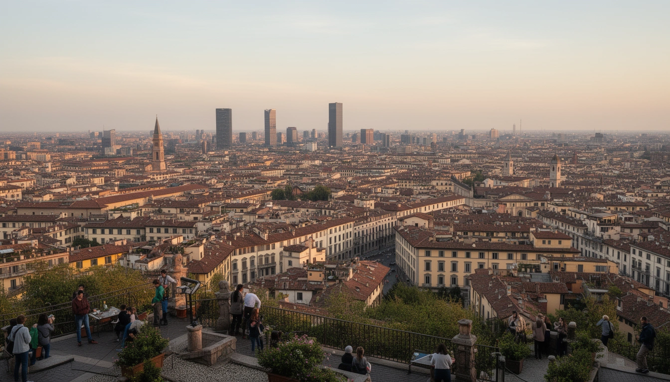 Tour de Escalada em Milão - foto 5