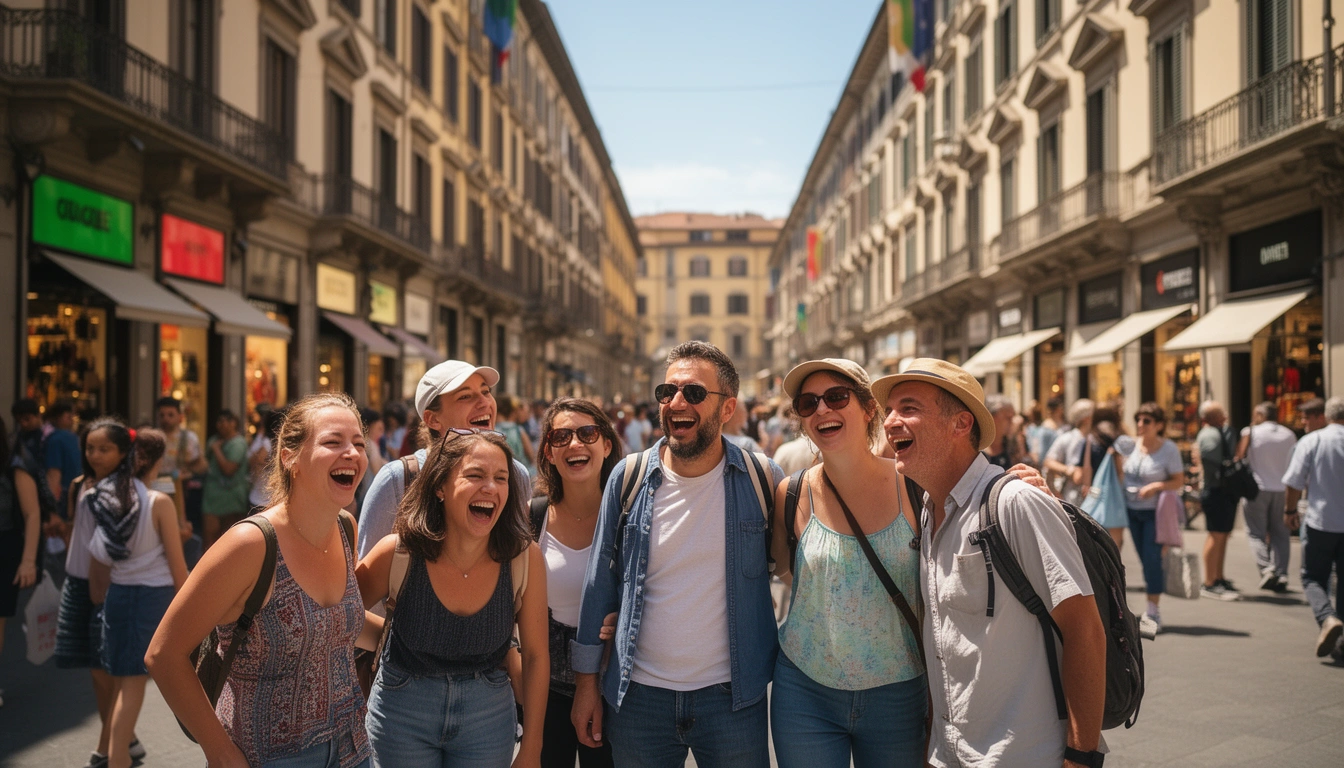 Rafting e Aventura nos Rios de Milão - Imagem 1