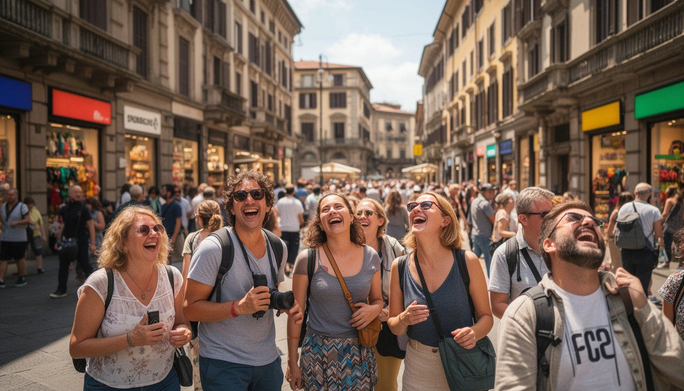 Trekking e Caminhada de Longa Distância em Milão - Imagem 1
