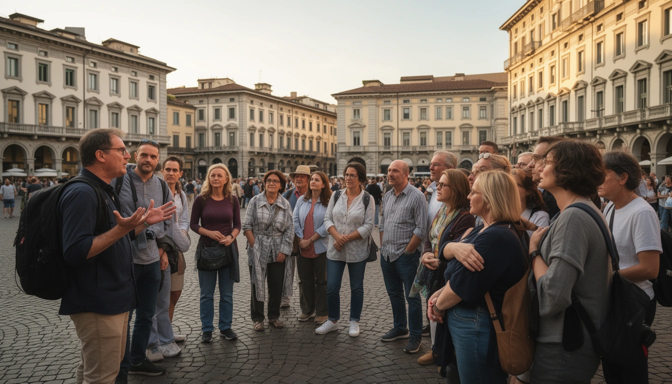 Trekking e Caminhada de Longa Distância em Milão - foto 4