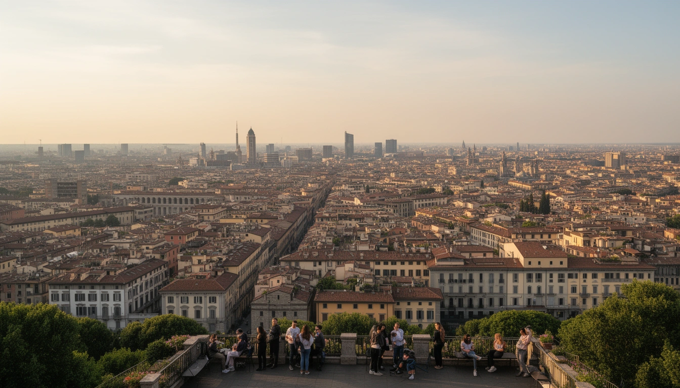 Trekking e Caminhada de Longa Distância em Milão - foto 5