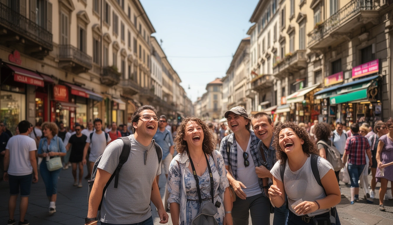 Tour de Tirolesa e Zipline em Milão - Imagem 1
