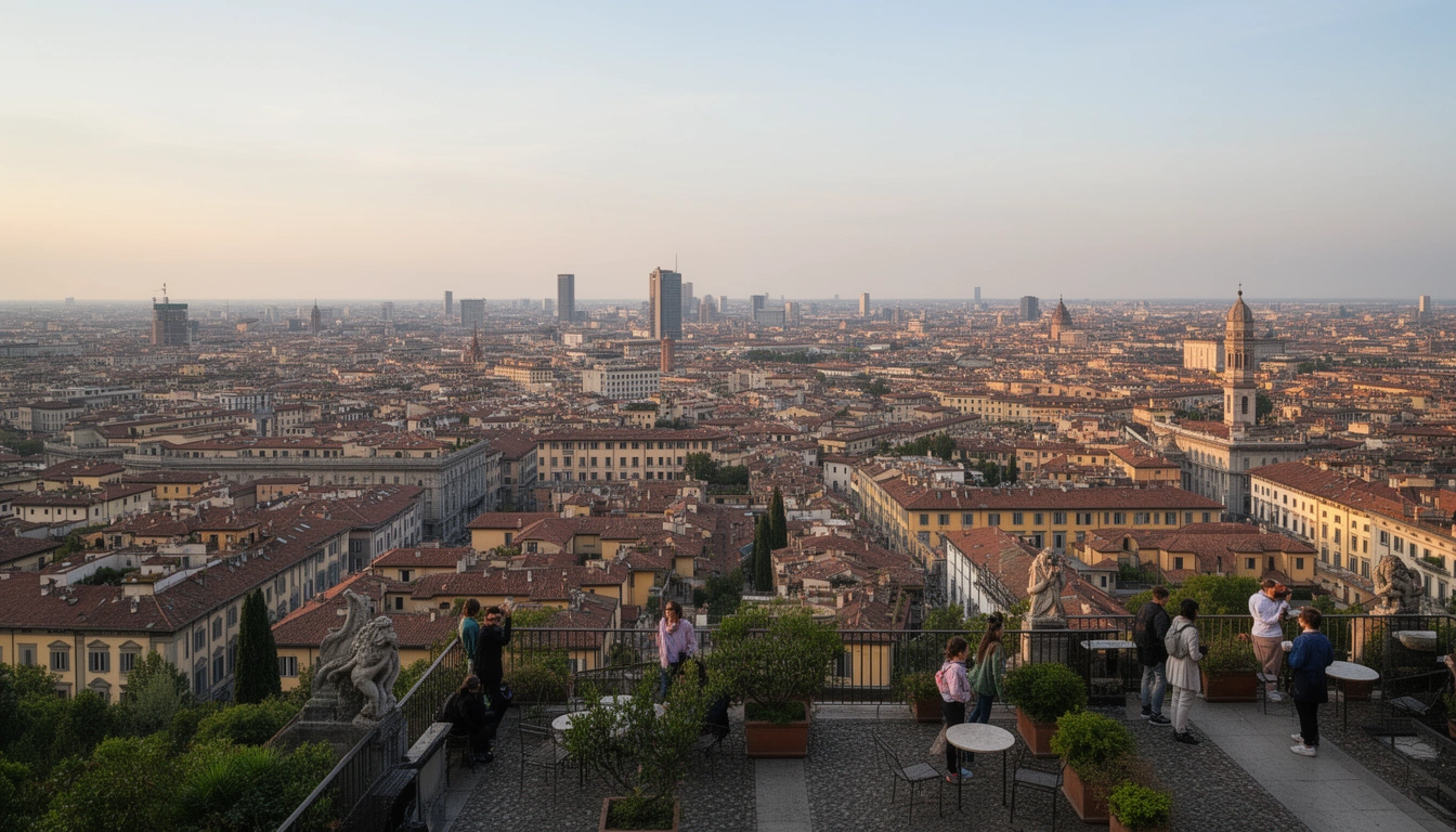 Tour de Tirolesa e Zipline em Milão - foto 5