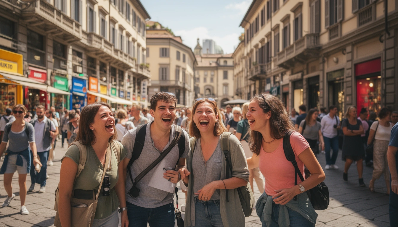 Passeio a Cavalo pelos Arredores de Milão - Imagem 1