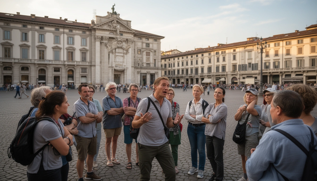 Tour de Aventura em Milão: Adrenalina Pura - foto 4