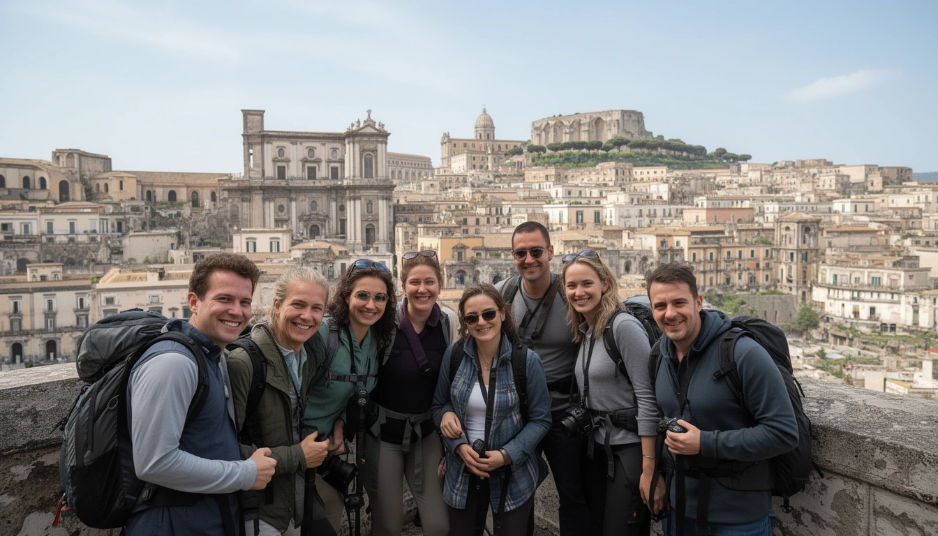 Trekking e Caminhada de Longa Distância em Nápoles