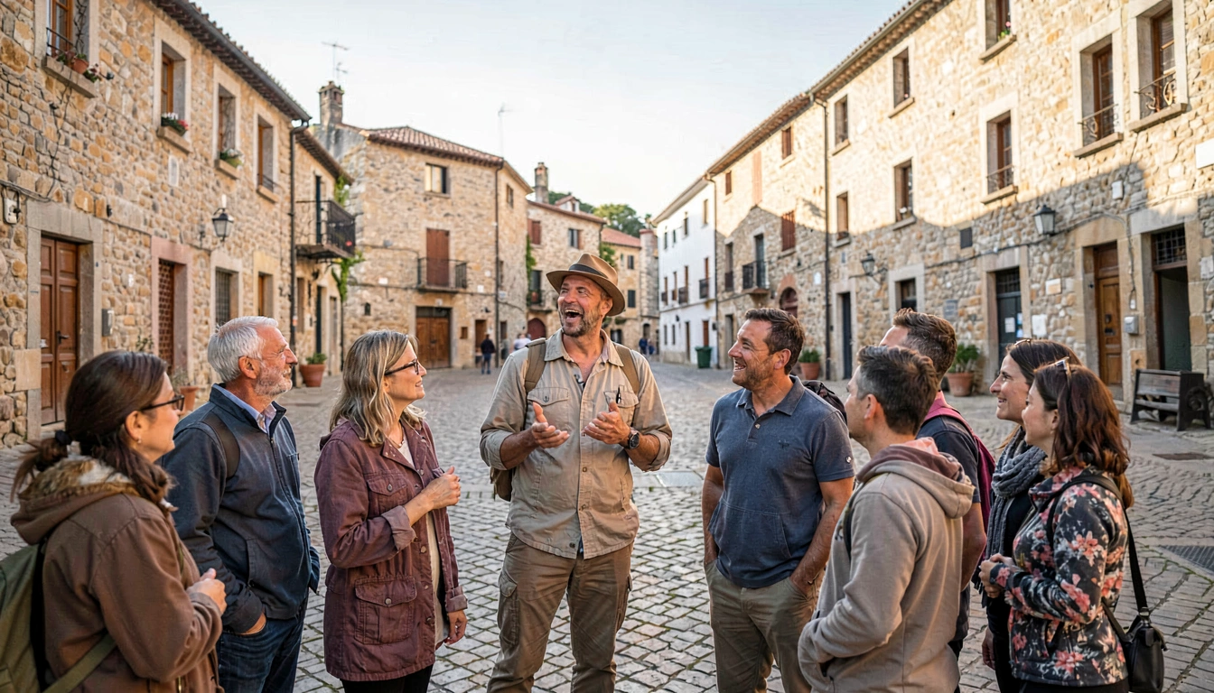 Trilha nas Montanhas Perto de Óbidos - foto 4