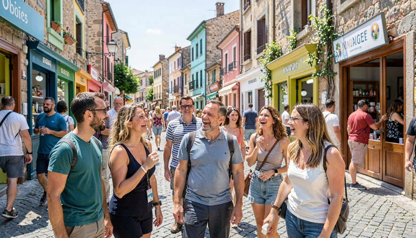 Tour de Aventura em Óbidos: Adrenalina Pura - foto principal