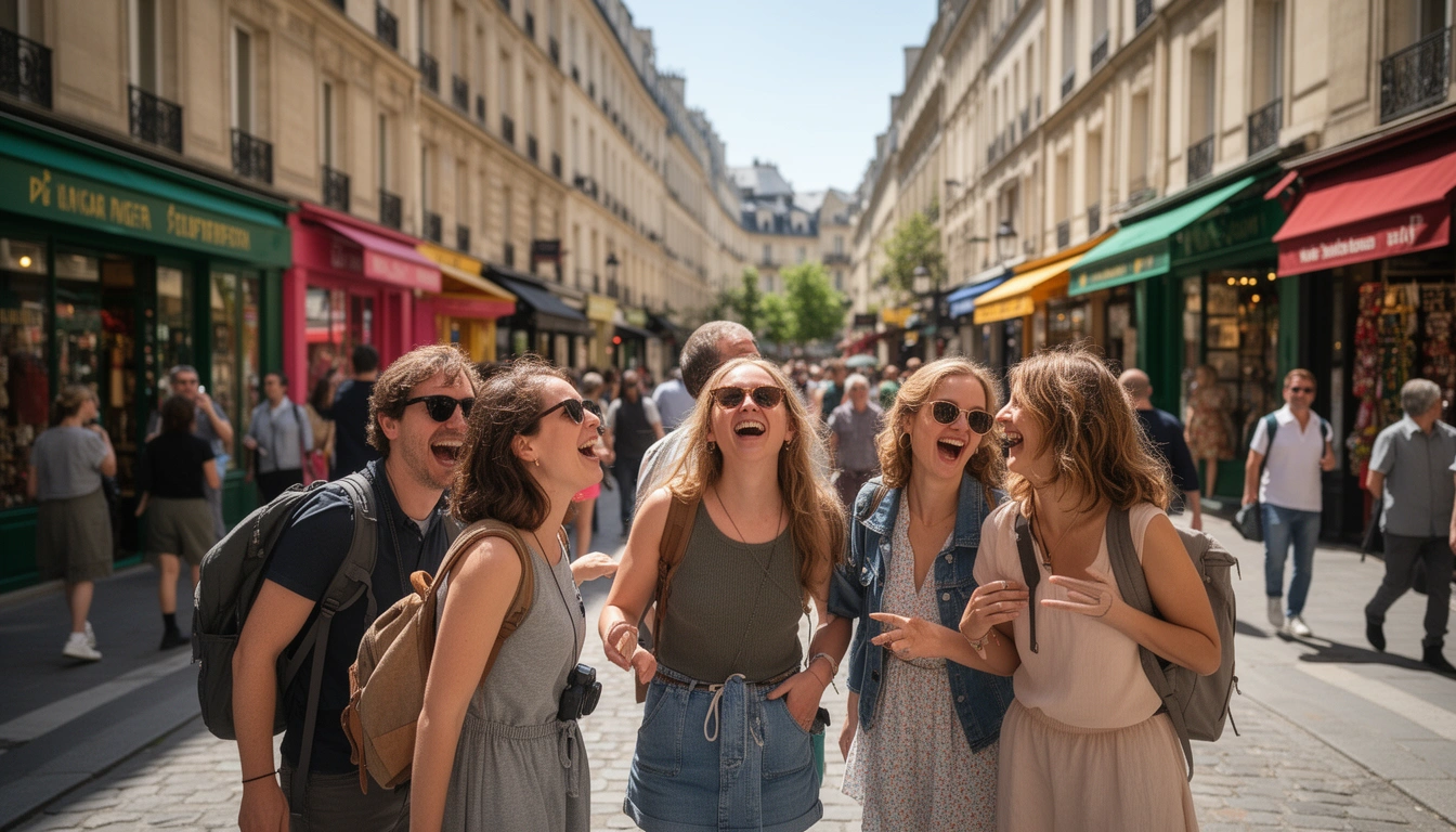 Camping e Sobrevivência na Natureza perto de Paris - foto principal