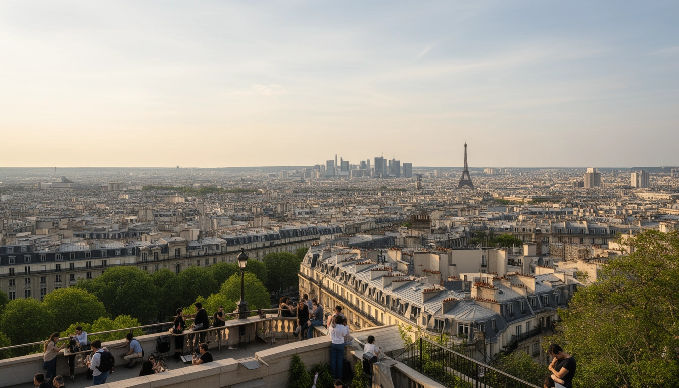 Camping e Sobrevivência na Natureza perto de Paris - foto 5